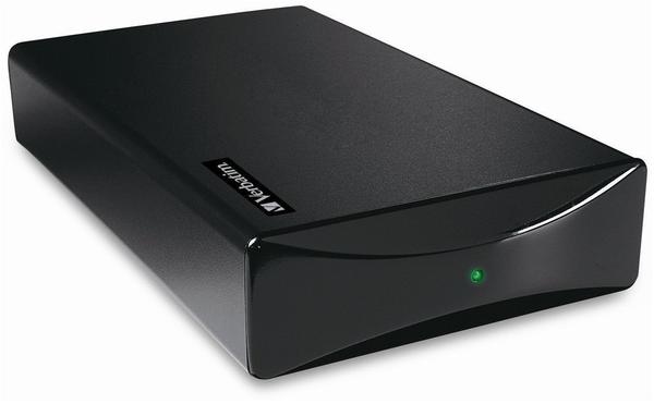 Verbatim Desktop Hard Drive 1,5TB schwarz (47513)