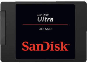 SanDisk Ultra 3D 4TB (SDSSDH3-4T00-G30)