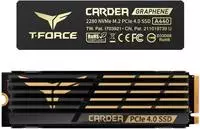 Team Group T-FORCE CARDEA A440 - SSD - 2 TB - intern - M.2 2280 - PCIe 4.0 x4 (N