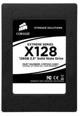 Corsair CMFSSD-128D1 Solid State Disk 128 GB