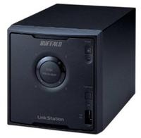 Buffalo LS-Q2.0TGL/R5 Linkstation Quad 2000 GB