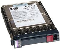 HP 146GB 10K rpm Hot Plug SAS 2.5 Hard Drive, Serial Attached SCSI (SAS), 146...