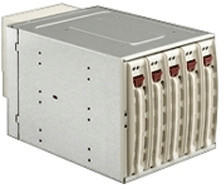 SuperMicro CSE-M35TQ SATA Mobile Rack