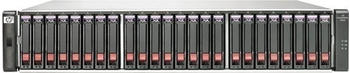 HPE StorageWorks P2000 G3 SFF Array (AP839B)