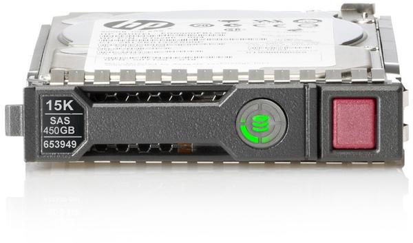 HPE SAS III 600GB (759548-001)