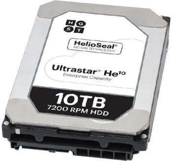 HGST Ultrastar He10 SATA 512e 10TB (HUH721010ALE604/F27454 )