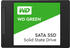 120 GB: Western Digital Green SSD 2.5