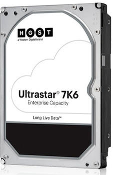 HGST Ultrastar 7K6 SATA 4TB 512e SE (HUS726T4TALE6L4/0B36040)