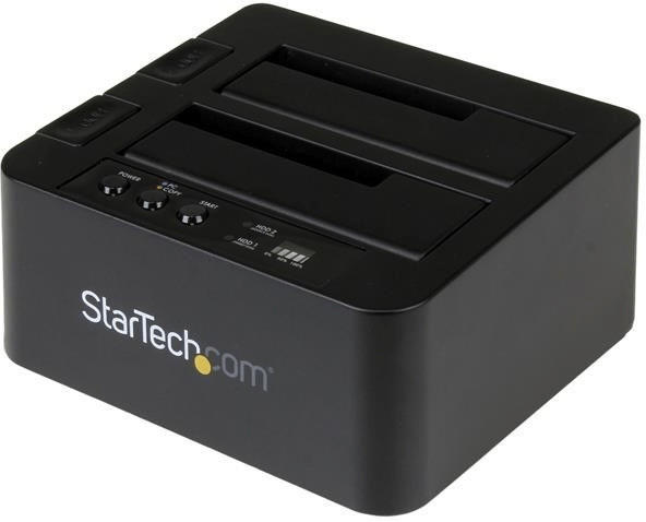 StarTech USB 3.1 Duplizierer Dockingstation