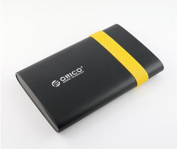 Orico 2538U3 500GB orange
