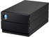 LaCie 2Big RAID USB-C