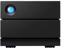 LaCie HDD-NAS-Festplatte "2big RAID" 16 TB Anschluss Thunderbolt 3 USB 3.0 USB-C