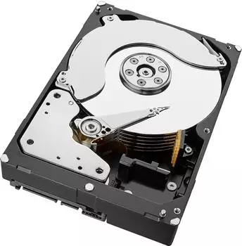Seagate Exos 7E8 SATA 8TB (ST8000NM000A) – Seagate Exos 7E8 SATA 8TB: Die ideale Server Festplatte