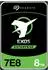 Seagate Exos 7E8 SATA 8TB (ST8000NM000A)
