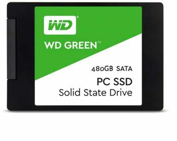 Western Digital Green SSD 480GB 2.5 (WDS480G1G0A)