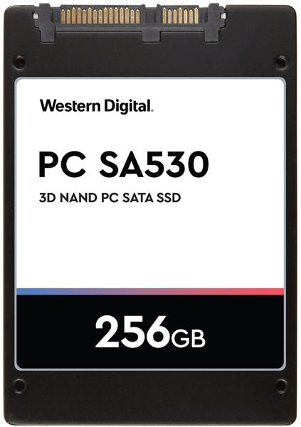 Western Digital PC SA530 256GB 2.5
