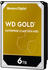 Western Digital Gold 6TB (WD6003FRYZ)
