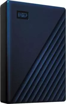 Western Digital My Passport for Mac 2TB (WDBA2D0020BBL)