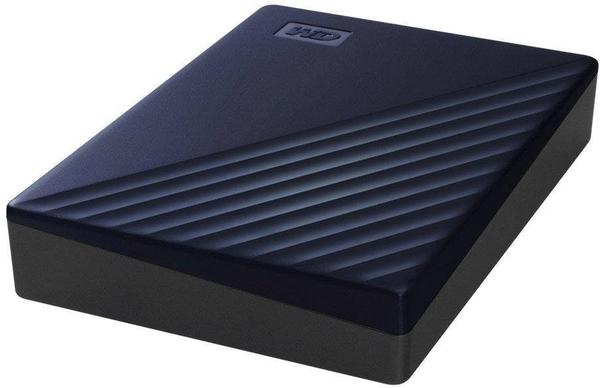 Allgemeine Daten & Leistung Western Digital My Passport for Mac 2TB (WDBA2D0020BBL)