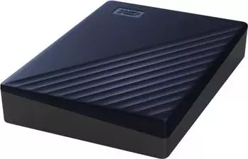 Western Digital My Passport for Mac 5TB (WDBA2F0050BBL)