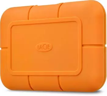LaCie Rugged SSD USB-C 500GB