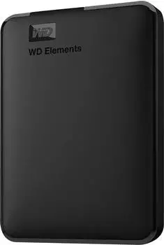Western Digital Elements Portable 5TB