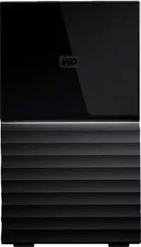 WD My Book Duo 36 TB RAID Desktop-Speicher (Passwortschutz