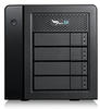 PROMISE Technology Pegasus32 R4 Disk Array 16 TB Tower Black