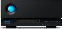 LaCie HDD-NAS-Festplatte "1big Dock" 8 TB Anschluss DisplayPort 