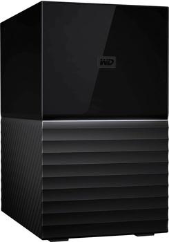 Western Digital My Book Duo Gen2 36TB – Vielseitige Schnittstellen und RAID-Unterstützung