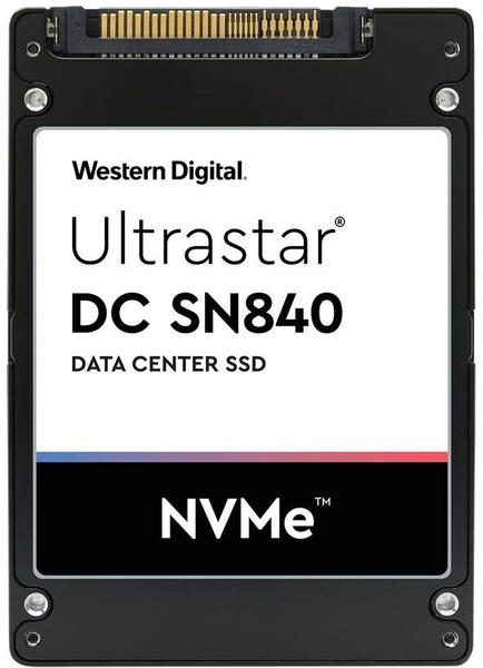 Western Digital Ultrastar DC SN840 1.6TB ISE