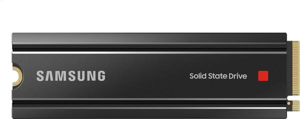 Samsung 980 Pro 2TB M.2 Heatsink