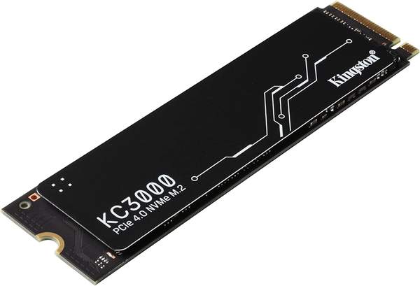 Ausstattung & Allgemeine Daten Kingston KC3000 512GB
