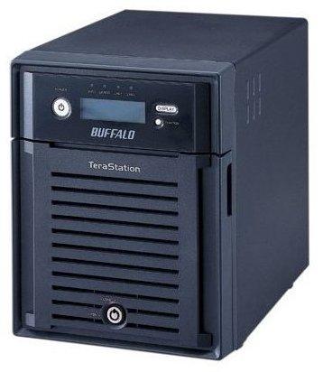 Buffalo TS-X8.0TL/R5 Terastation III 8000 GB