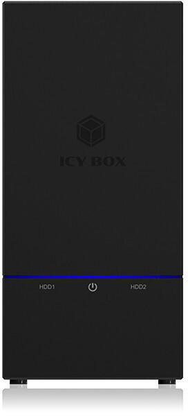 Raidsonic Icy Box IB-RD3621-C31