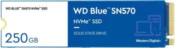 Western Digital Blue SN570 250GB
