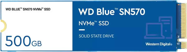 Western Digital Blue SN570 500GB (WDS500G3B0C)