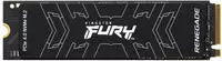 Kingston Fury Renegade 1TB Heat spreader