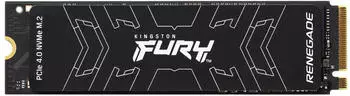 Kingston Fury Renegade 1TB Heat spreader