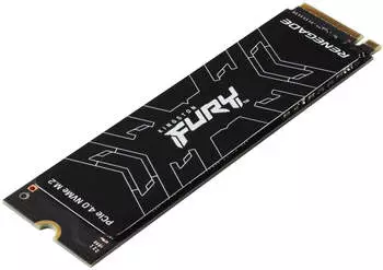 Kingston Fury Renegade 1TB Heat spreader – Die Revolution der Speicherlösungen
