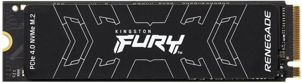 Kingston Fury Renegade 1TB Heat spreader