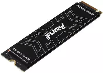 Kingston Fury Renegade 2TB Heat spreader – Kingston Fury Renegade 2TB Heat spreader für maximale Performance und Zuverlässigkeit