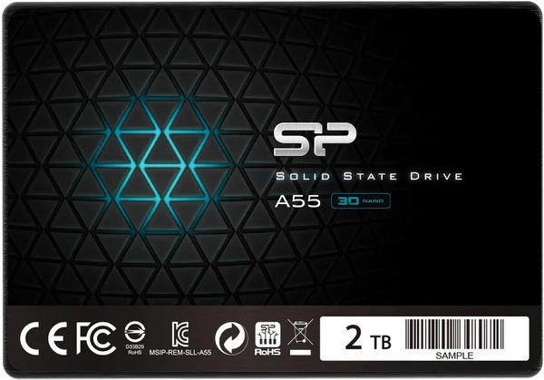 Silicon Power Ace A55 2TB