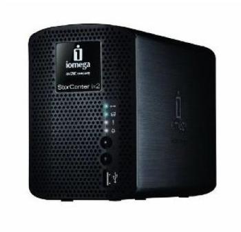IOMEGA 34750 Storcenter IX2-200 1000 GB