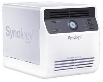 Synology Disk Station DS-410J