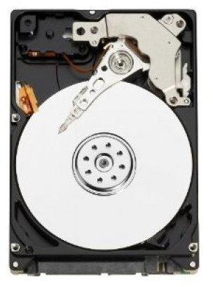 Western Digital WD6400BEVT Scorpio 640 GB