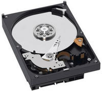 Western Digital Caviar Green SATA II 2TB (WD20EARS)