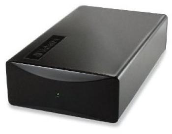 Verbatim 47590 Gigabit Nas 500 GB