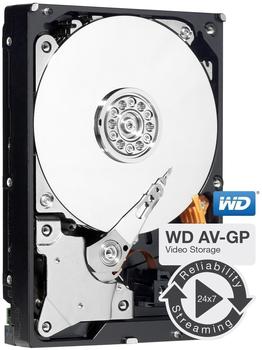 Western Digital AV-GP 500GB (WD5000AVDS)