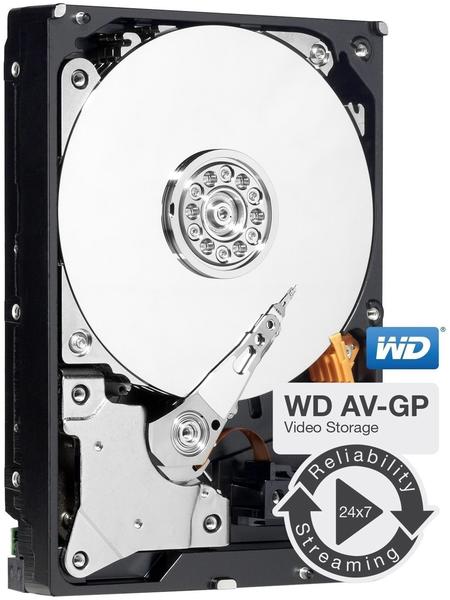 Western Digital AV-GP 500GB (WD5000AVDS)